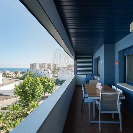 Vista Africa Beach Apartment By Dahlia Group 埃斯特波纳 外观 照片