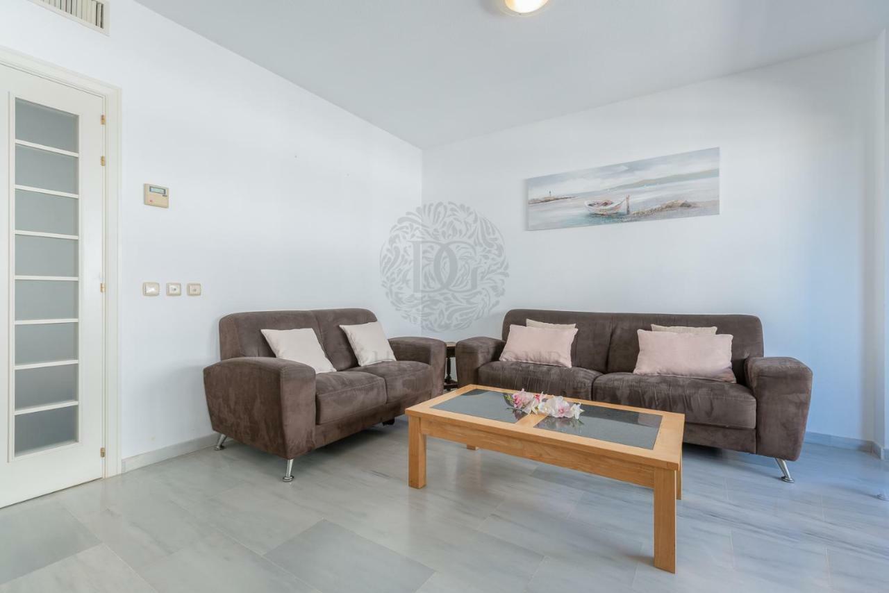 Vista Africa Beach Apartment By Dahlia Group 埃斯特波纳 外观 照片