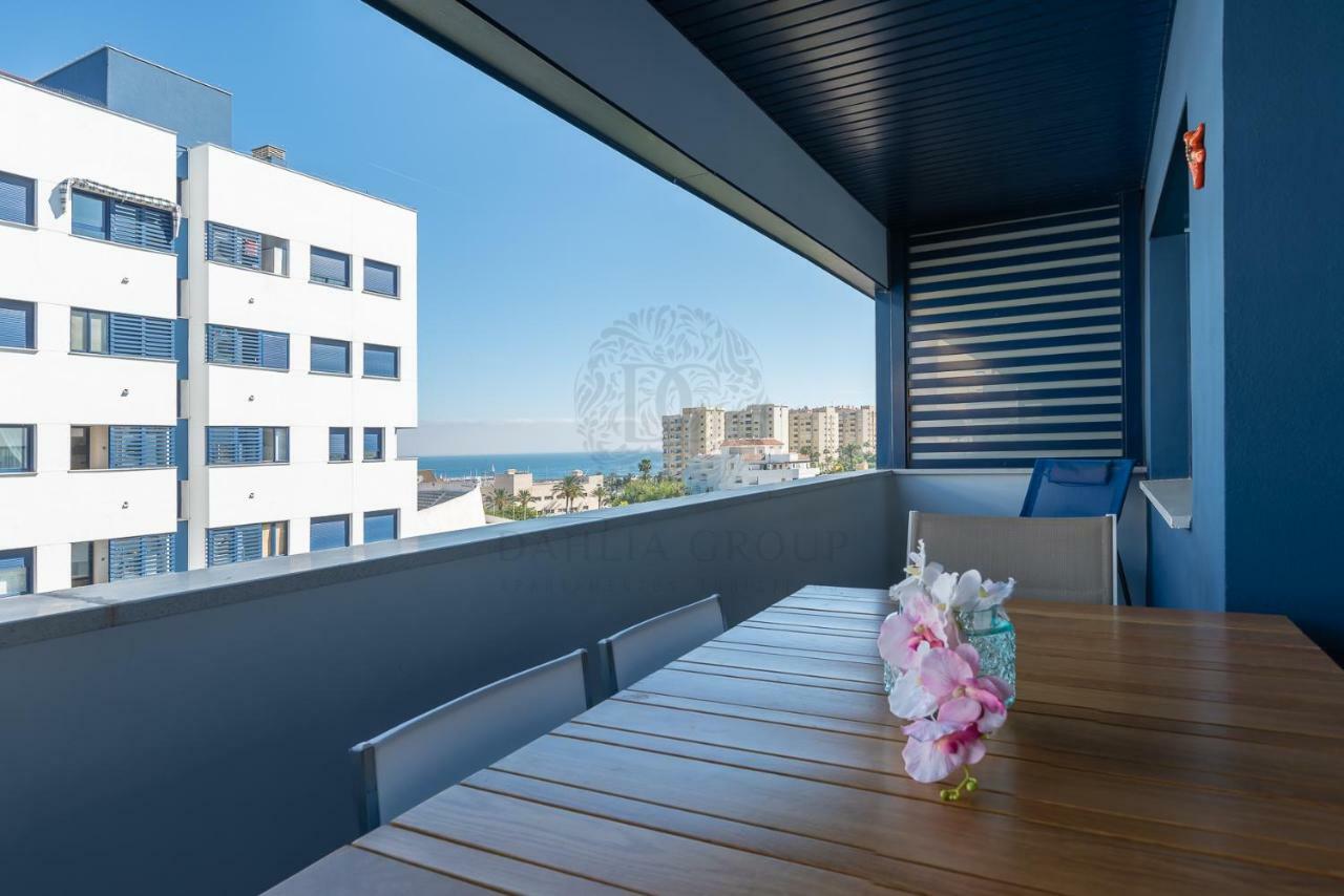 Vista Africa Beach Apartment By Dahlia Group 埃斯特波纳 外观 照片