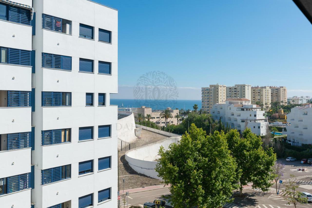 Vista Africa Beach Apartment By Dahlia Group 埃斯特波纳 外观 照片