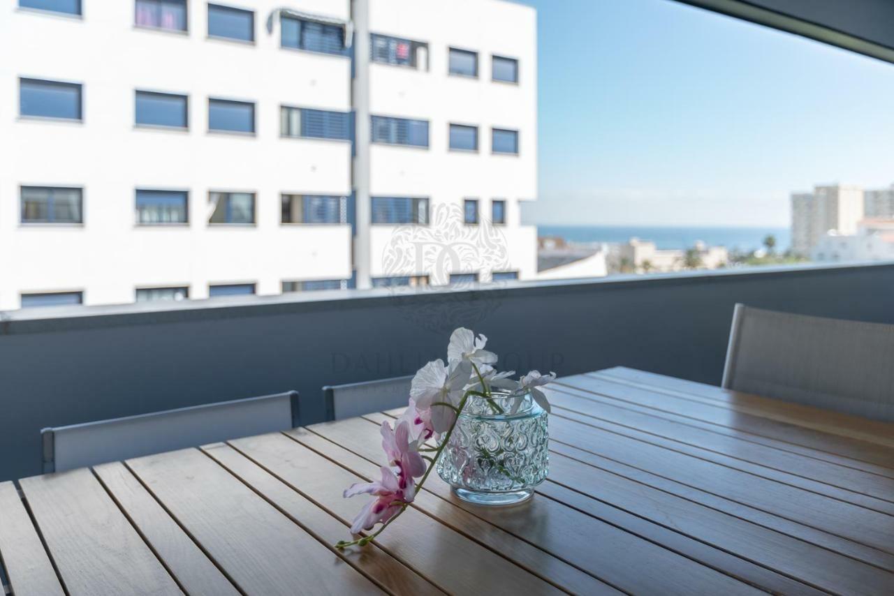 Vista Africa Beach Apartment By Dahlia Group 埃斯特波纳 外观 照片